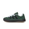 아디다스 x YNUK 아디매틱 다크 그린 코어 블랙 IE2164