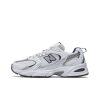 뉴발란스 530 운동화 발볼넓은런닝화 화이트 MR530SG