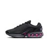 나이키 에어맥스 DN 맨즈 런닝화 블랙 핑크 앤트러사이트 DV3337-008