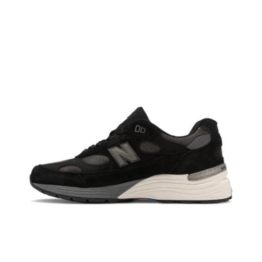 뉴발란스 992 그레이 블랙 M992BL