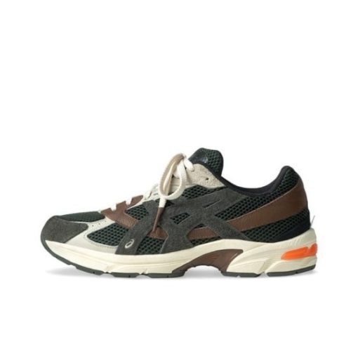 아식스 x 할 스튜디오 젤 1130 MK-II 포레스트, 1201A924-300