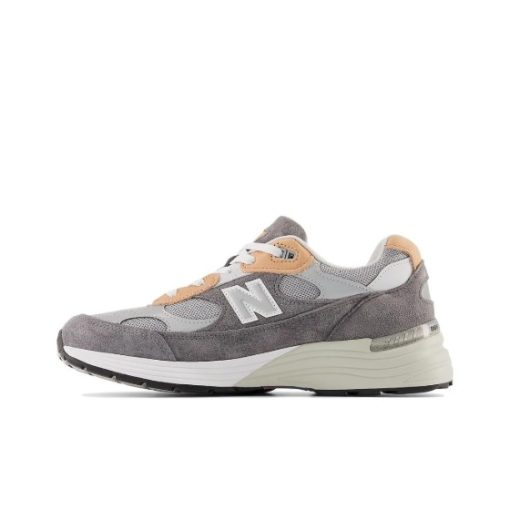 뉴발란스 x 토드 스나이더 992 메이드 인 USA 10주년 그레이 탄 M992TA