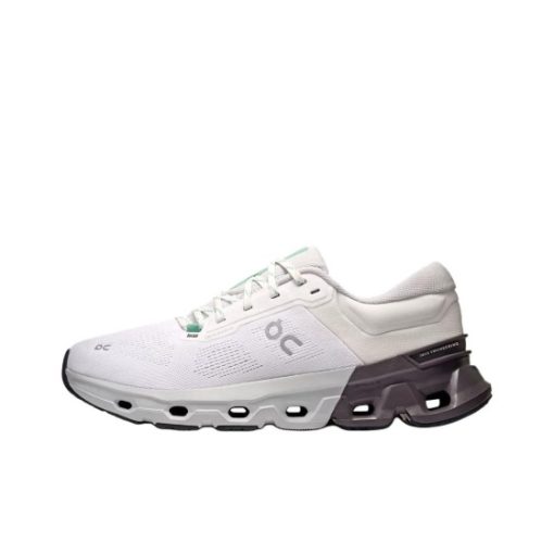 온 러닝 클라우드플라이어 5 매치하기 좋은 컴포트 런닝화 White/Pebble