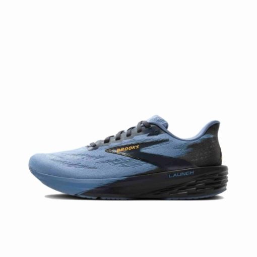 [브룩스]Brooks Launch 11 남여공용 런닝화 블루블랙 120450-1D-461