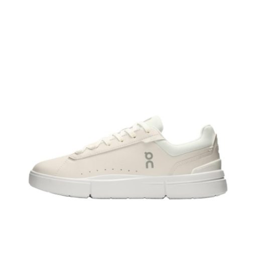 온 러닝 더  로저 어드밴티지 로우탑 테니스화 보드화  Beige | White