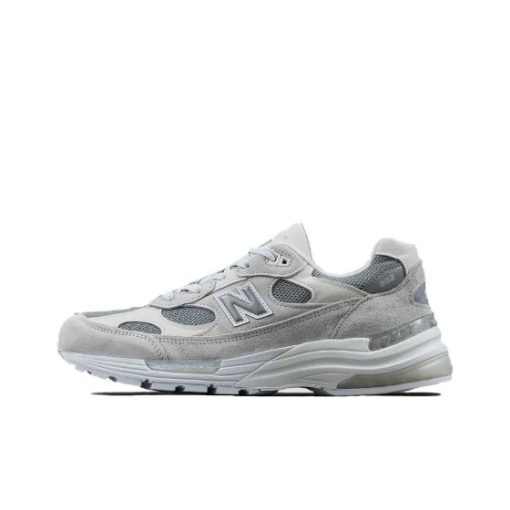 뉴발란스 992 메이드 인 USA 화이트 실버 M992NC